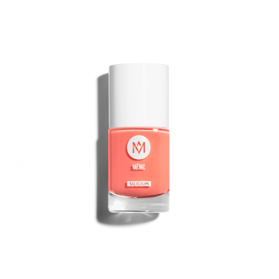 MEME Nagellack mit Silicium melonenrosa 16